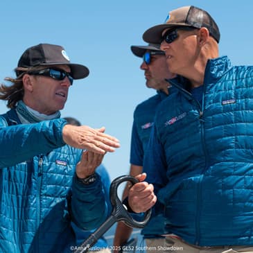 Steve Hunt (Part 2) on heel angle, starting, better tacks and so much more :)