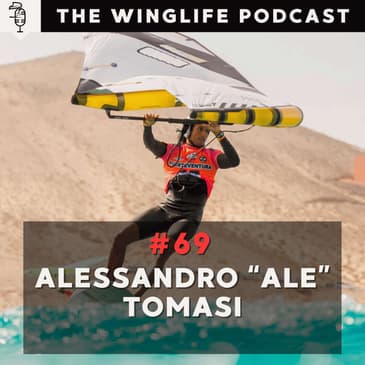 Episode #69 - Alessandro José Tomasi