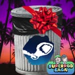 Steam Trash Christmas in July (ft. Andre and Kate)