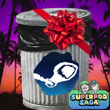 Steam Trash Christmas in July (ft. Andre and Kate)