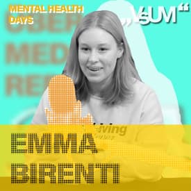 # 938 Emma Birenti: Die Matura macht schon 10-Jährigen Druck | 17.01.26