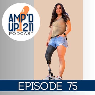 Adaptive, Authentic, Unfiltered - Angelina Martinson