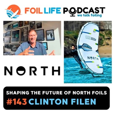 Episode #143 - Clinton Filen / NAG