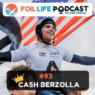 Episode #93 - Cash Berzolla