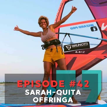 Episode #42 - Sarah-Quita Offringa