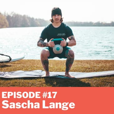 Episode #17- Sascha Lange