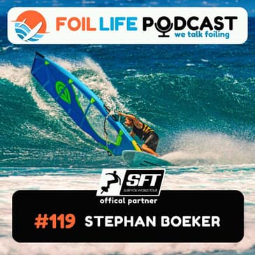 Episode #119 - Stephan Boeker