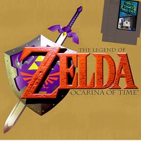 S1E1 - The Legend of Zelda: Ocarina of Time