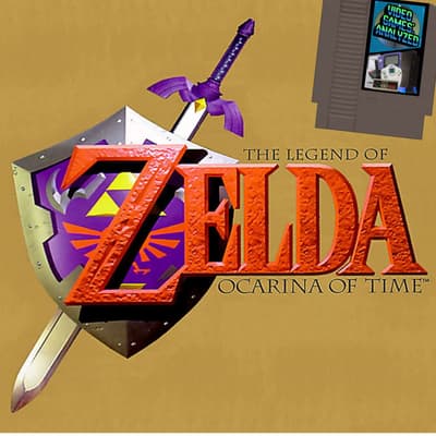 S1E1 - The Legend of Zelda: Ocarina of Time