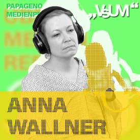 # 917 Anna Wallner: Egal, wie lange wir in der Branche sind, sollten wir uns nicht dagegen wehren, uns weiter zu bilden | 30.08.25