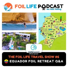 Foil Life Travel Show #6 - Ecuador Foil Retreat Q&A (May 23-30, 2026)