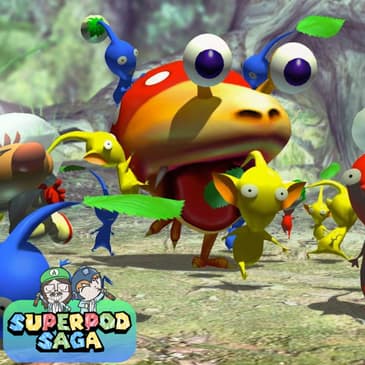 Pikmin: Cozy GameCube Greatness (ft. Chris and Will)