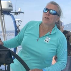 Dawn Riley on leadership, team management, and helming to win...