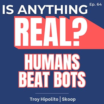 LinkedIn Isn’t a Selling Platform: The Human DM System That Converts | Ep. 64 w/ Troy Hipolito