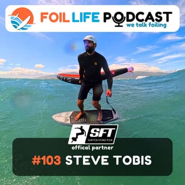Episode #103 - Steve Tobis