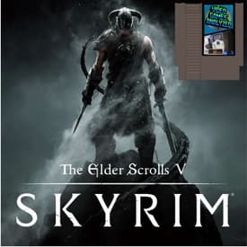 S1E5 - The Elder Scrolls V: Skyrim