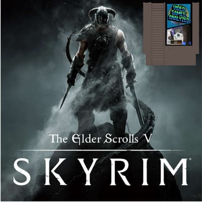 S1E5 - The Elder Scrolls V: Skyrim