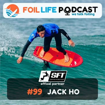 Episode #99 - Jack Ho aka Jackfromtown
