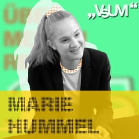 # 927 Marie Hummel: Ein Schulfach „mental health" ist Mittel zum Zweck | 16.10.25