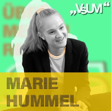 # 927 Marie Hummel: Ein Schulfach „mental health" ist Mittel zum Zweck | 16.10.25