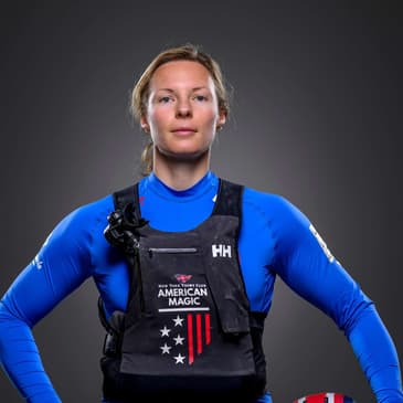 Sara Stone Talks American Magic, TP52 Racing, and the America’s Cup...