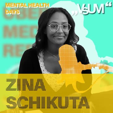 # 936 Zina Schikuta: Wenn man schreibt, entstehen so schnell Missverständnisse | 15.01.26