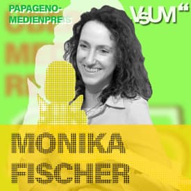# 910 Monika Fischer: Journalist*innen sind heute eher Gatewatcher als Gatekeeper (Papageno-Medienpreis 2025) | 20.08.25