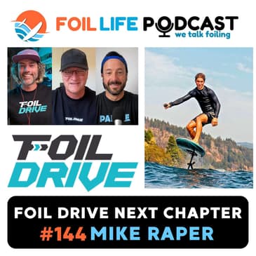 Episode #144 - Mike Raper & Nico Hopp