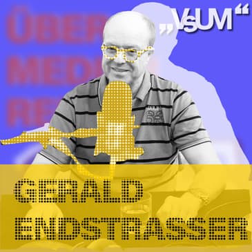 # 823 Gerald Endstrasser: Jeder Studierende sollte einmal mit einem inklusiven Ensemble spielen | 24.10.23
