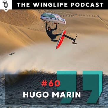 Episode #60 - Hugo Marin