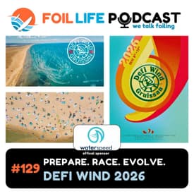 Episode #129 - DEFI Wind Unleashed: How Waterspeed is Revolutionizing Race Prep & Community