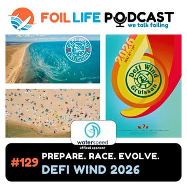 Episode #129 - DEFI Wind Unleashed: How Waterspeed is Revolutionizing Race Prep & Community