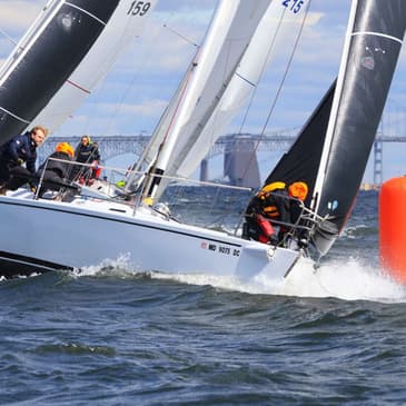 Doug Stryker: getting to know your J/105, intimately!