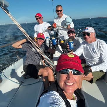 Engineering Speed: How Angelo Guarino Climbed the Fleet