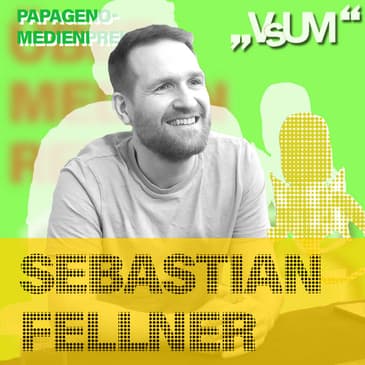 # 911 Sebastian Fellner: Ich hatte mir vorgenommen, eine Geschichte zu schreiben, die den Papageno-Effekt auslösen könnte (Papageno-Medienpreis 2025) | 21.08.25