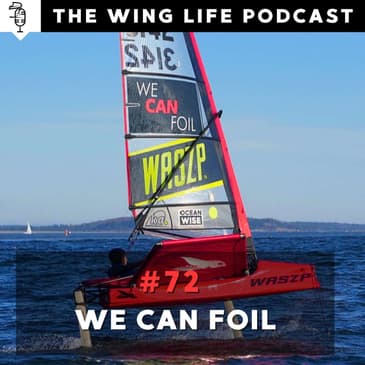 Episode #72 - WeCANfoil