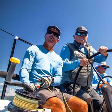 Scott Nixon talks TP52s, the ORC Worlds, and the relentless commitment to learning