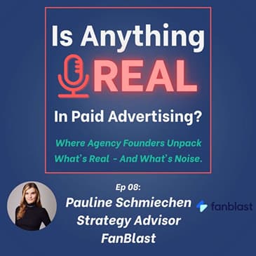 Breaking the Vice Stigma | Ep. 8 with Pauline Schmiechen (Fanblast)
