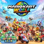 Mario Kart World: A Road Trip Worth Waiting For (ft. Andre)