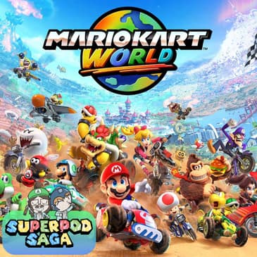 Mario Kart World: A Road Trip Worth Waiting For (ft. Andre)