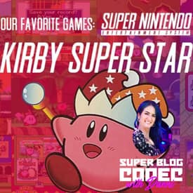 Kirby Super Star: A Classic SNES Adventure