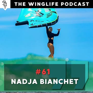 Episode #61 - Nadja Bianchet