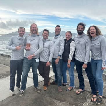 Blackhawk: Multi-Time Winner of San Francisco’s Prestigious Rolex Big Boat Series