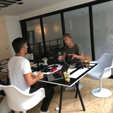 Design Thinkers Academy with Arne Van Oosterom