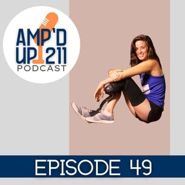 BE MORE ADAPTIVE Caitlin Conner