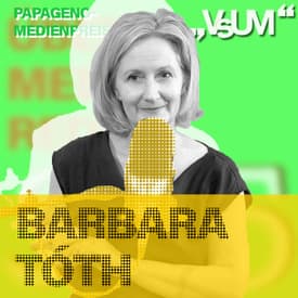 # 918 Barbara Tóth: Choose your favourite paper, choose your favourite platform | 31.08.25