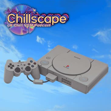 Chill PS1 Music Mix - Low-Poly Café | Final Fantasy VII, Persona 2 + More