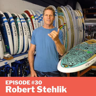 Episode #30 - Robert Stehlik