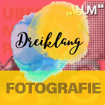 Re-Broadcast: # 556 Bettina Leidl, Christian Fischer, Michael Stejskal: Dreiklang "Fotografie" | 04.08.22