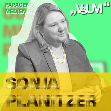 # 924 Sonja Planitzer: Man kann nicht nur berichten, sondern man muss auch den anderen anhören, was er zu sagen hat | 06.09.25